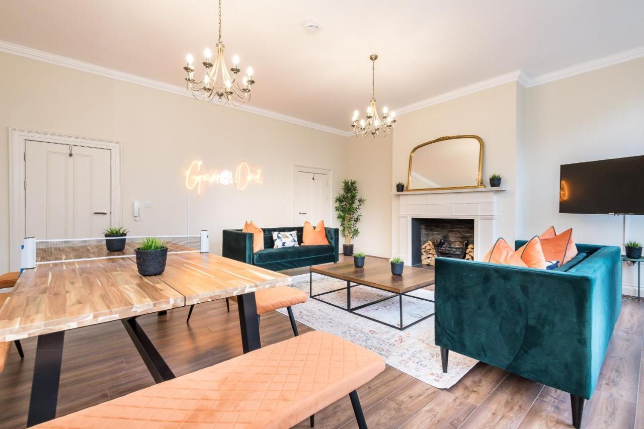 Host & Stay - The Rodney Townhouse Liverpool Zewnętrze zdjęcie