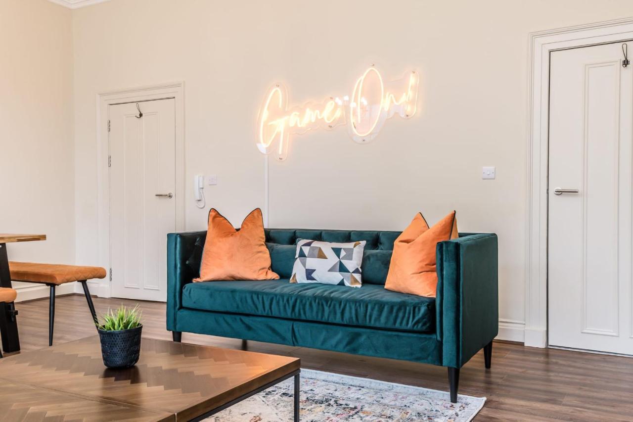 Host & Stay - The Rodney Townhouse Liverpool Zewnętrze zdjęcie