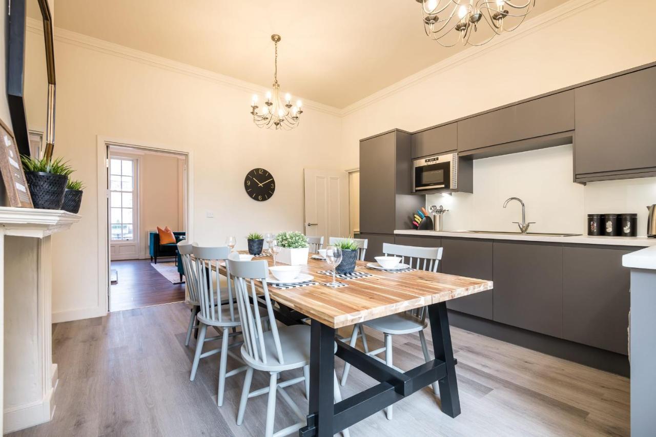 Host & Stay - The Rodney Townhouse Liverpool Zewnętrze zdjęcie