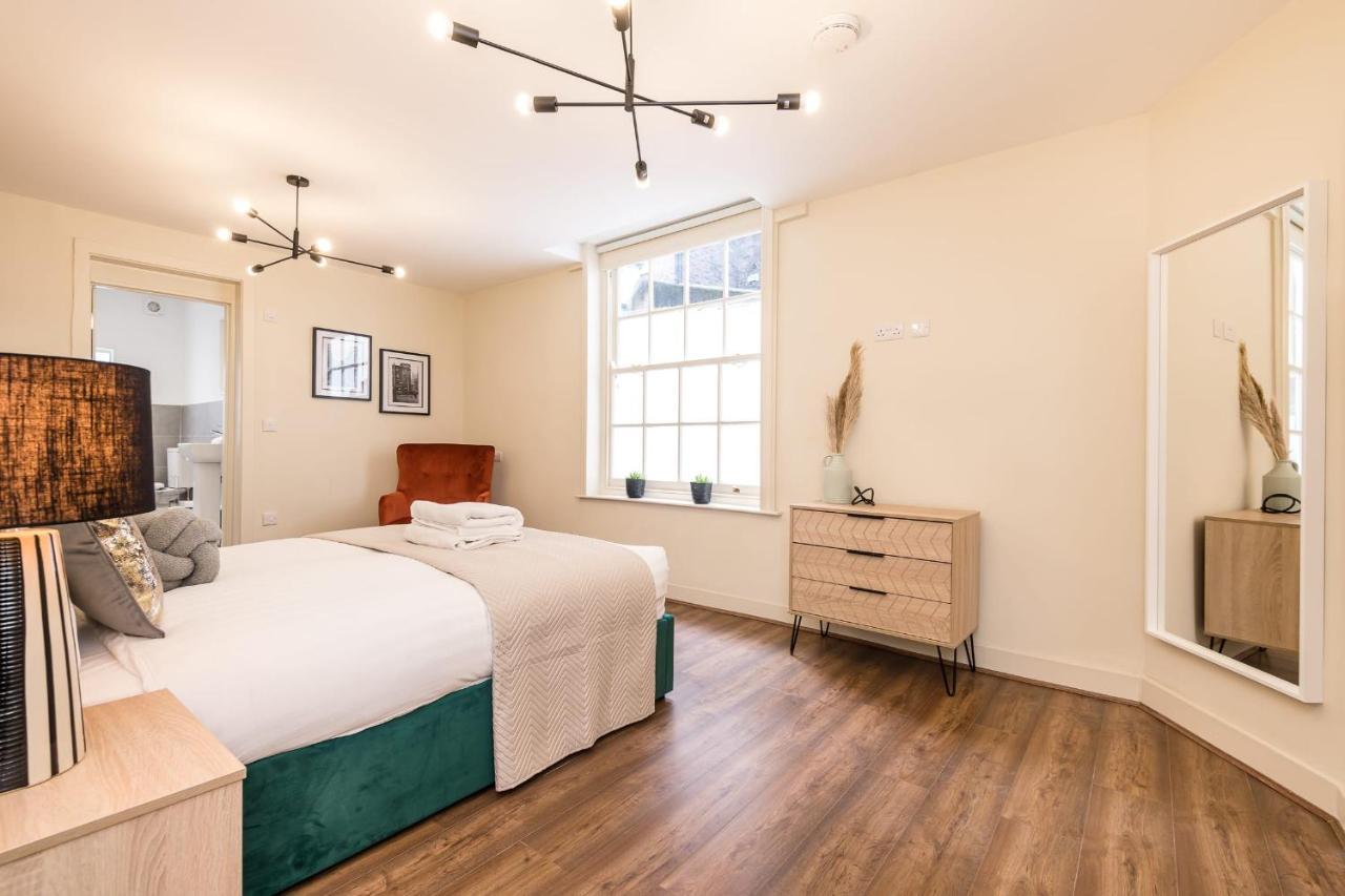 Host & Stay - The Rodney Townhouse Liverpool Zewnętrze zdjęcie