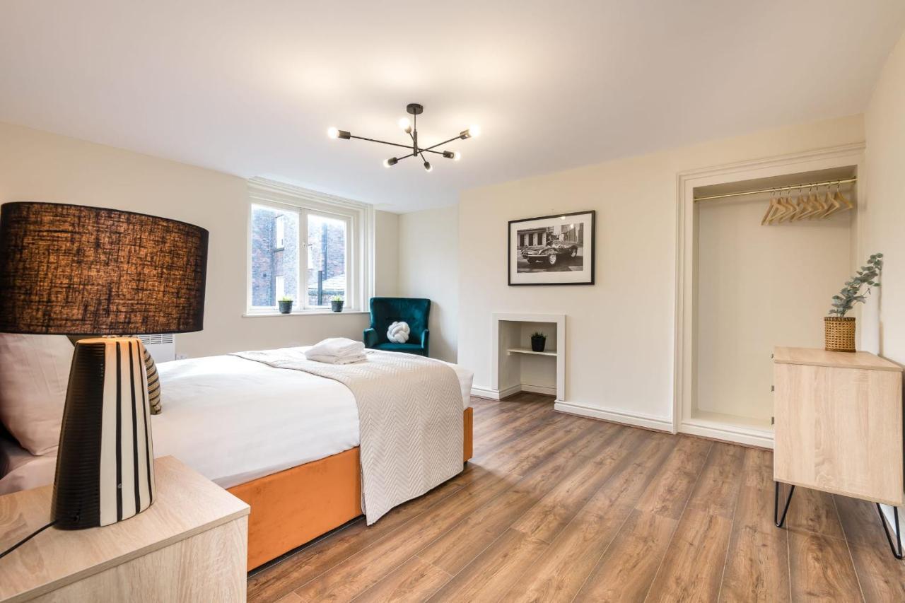 Host & Stay - The Rodney Townhouse Liverpool Zewnętrze zdjęcie