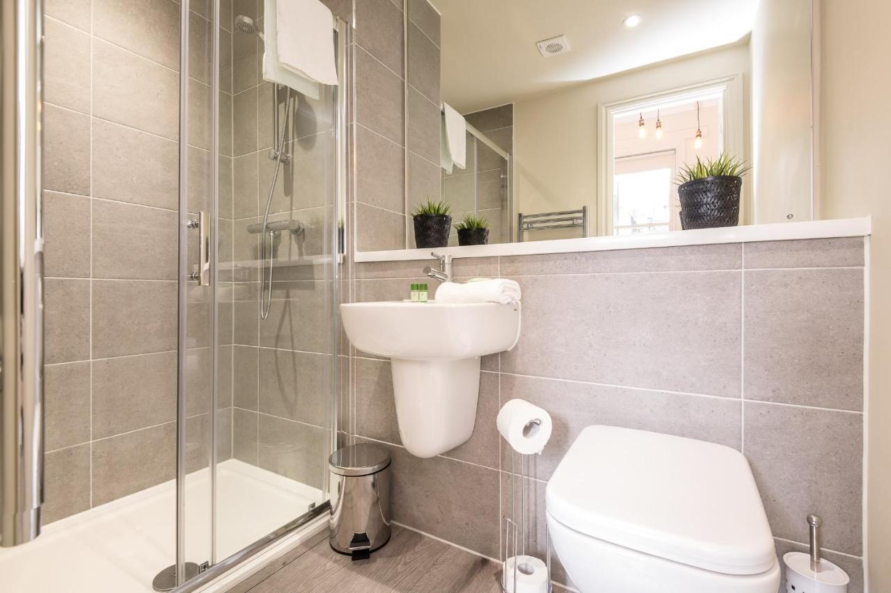 Host & Stay - The Rodney Townhouse Liverpool Zewnętrze zdjęcie