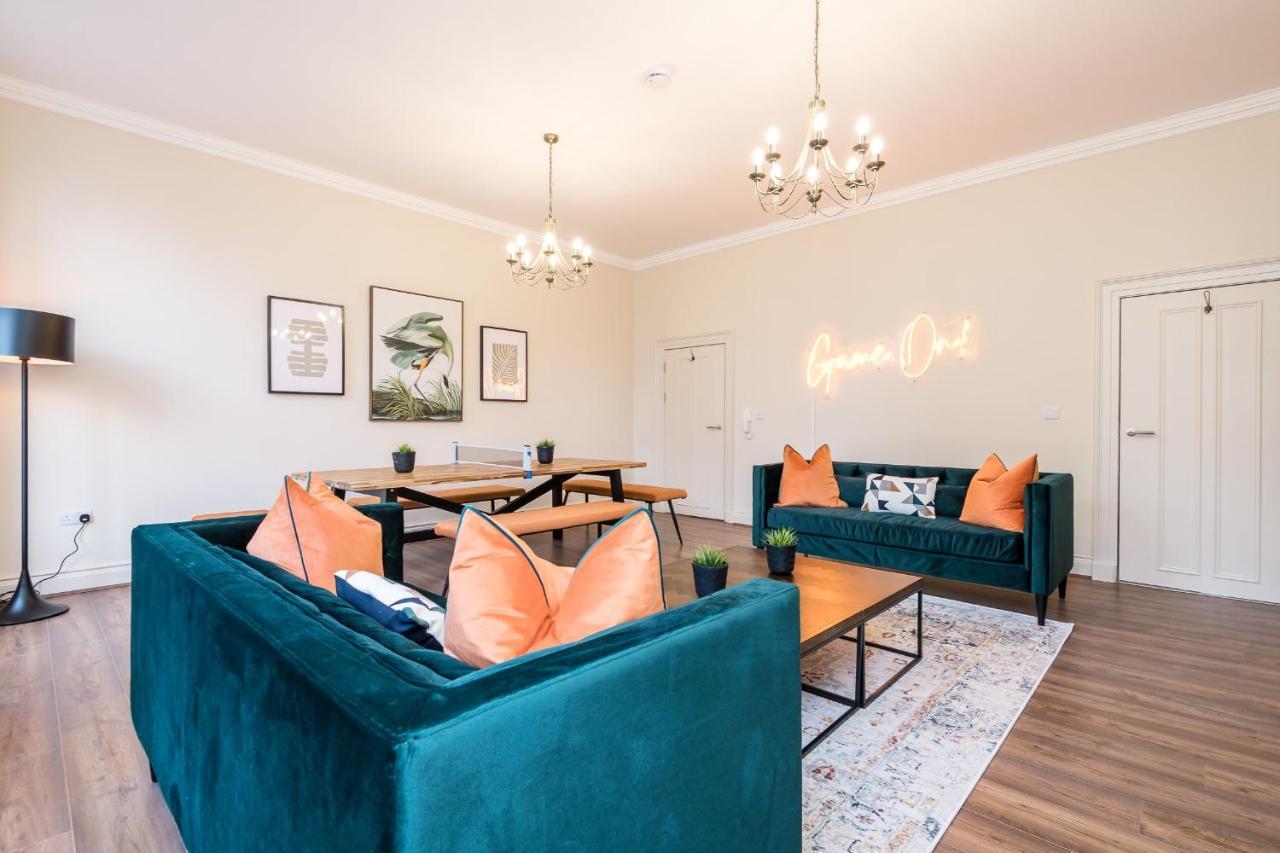 Host & Stay - The Rodney Townhouse Liverpool Zewnętrze zdjęcie