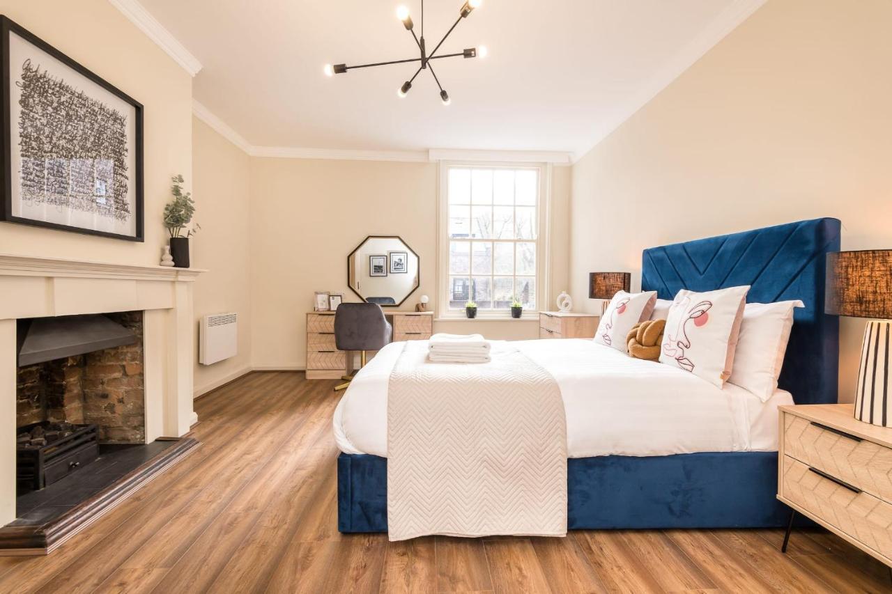 Host & Stay - The Rodney Townhouse Liverpool Zewnętrze zdjęcie