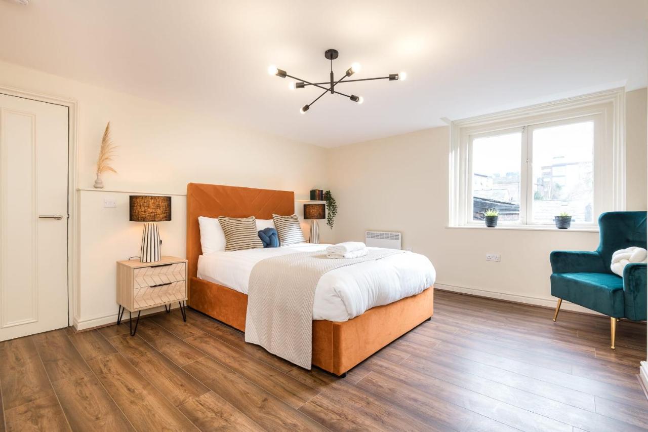 Host & Stay - The Rodney Townhouse Liverpool Zewnętrze zdjęcie