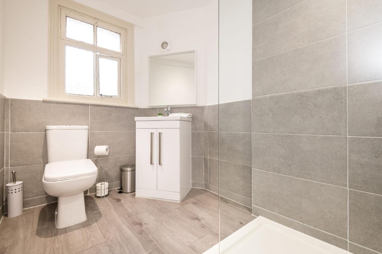 Host & Stay - The Rodney Townhouse Liverpool Zewnętrze zdjęcie